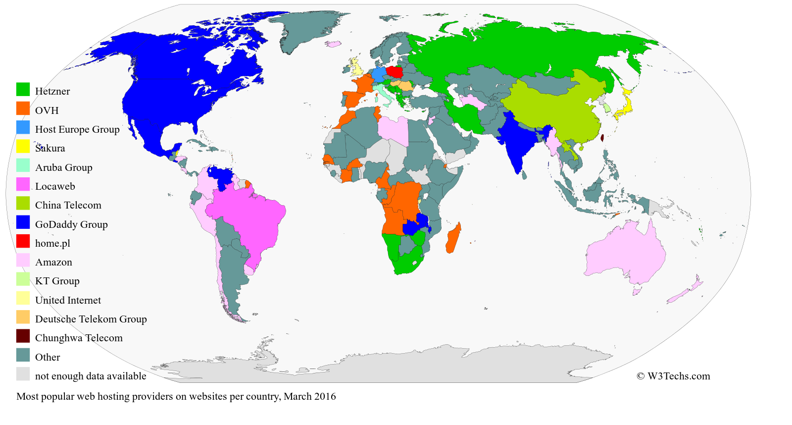 Most Popular Web Hosting Providers By Country top-florida-web-hosting-providers-in-2023-trustahost